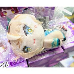 Hololive Production TeteColle Plush Ballchain Keychain Kazama Iroha
